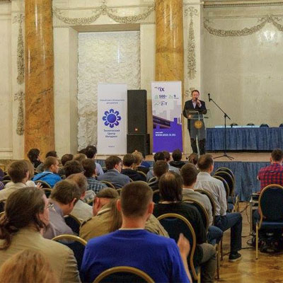 Report presentations and photos from Russian IPv6 Day in St. Petersburg