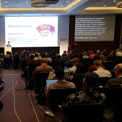 RPKI, DDoS protection and DNS technology as key topics at RIPE 78