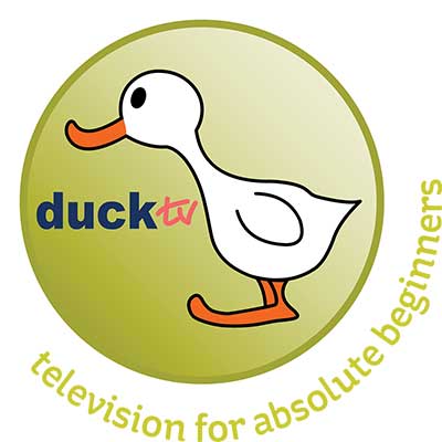 Ducktv, new television channel for toddlers, exclusively available on Medialogistika platform
