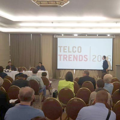 Телевизионные и мультимедийные решения обсудят на конференции TELCO TRENDS 2016