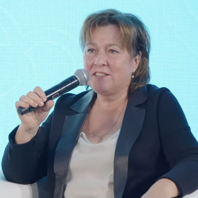Генеральный директор MSK-IX Елена Воронина рассказала о значении компании для Рунета на TLDCON 2021