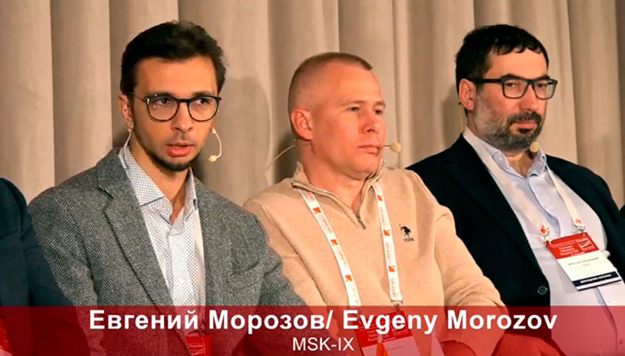 Евгений Морозов: «Метавселенные – это место для инвестиций»